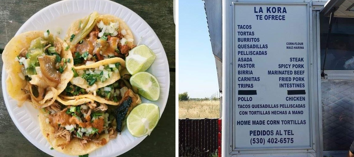 La Kora Taco Truck