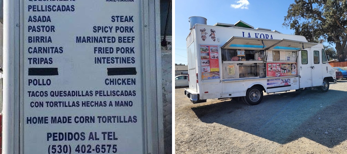 La Kora Taco Truck
