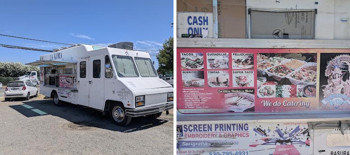 La Kora Taco Truck