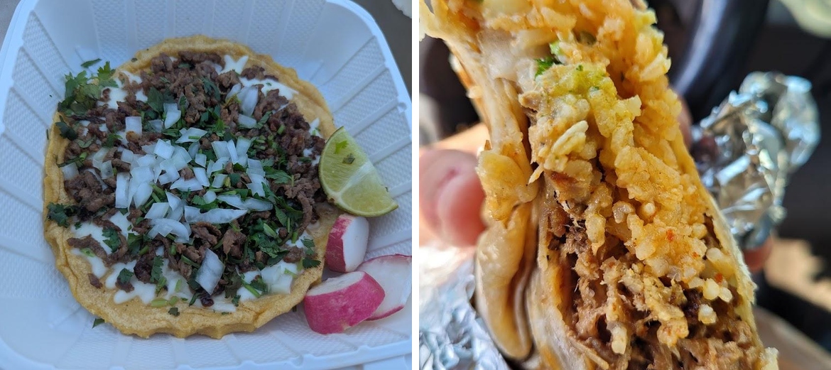 La Kora Taco Truck