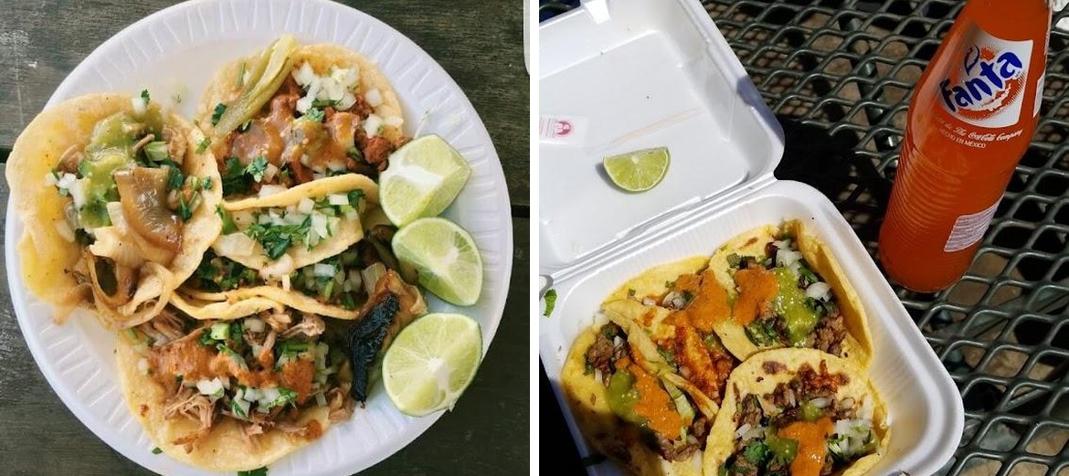 La Kora Taco Truck