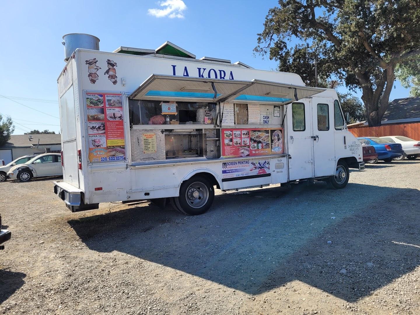 La Kora Taco Truck