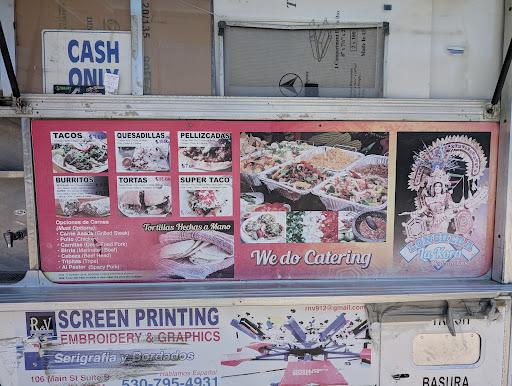 La Kora Taco Truck